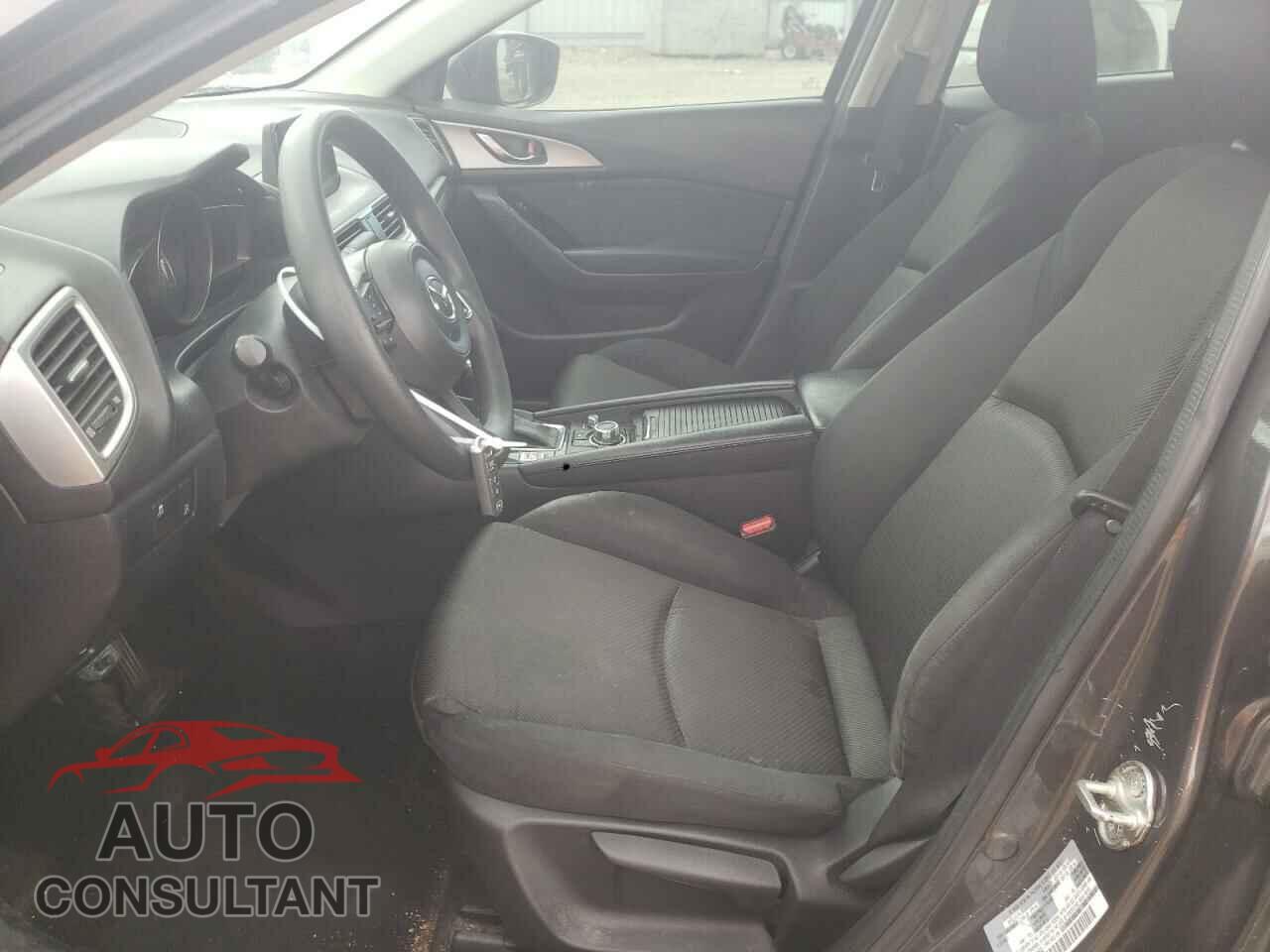 MAZDA 3 2017 - 3MZBN1U77HM111593