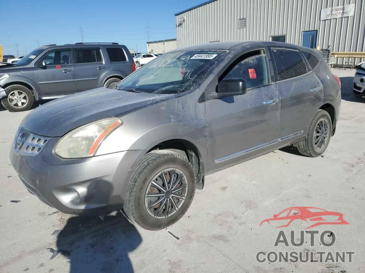 NISSAN ROGUE 2011 - JN8AS5MV4BW662248
