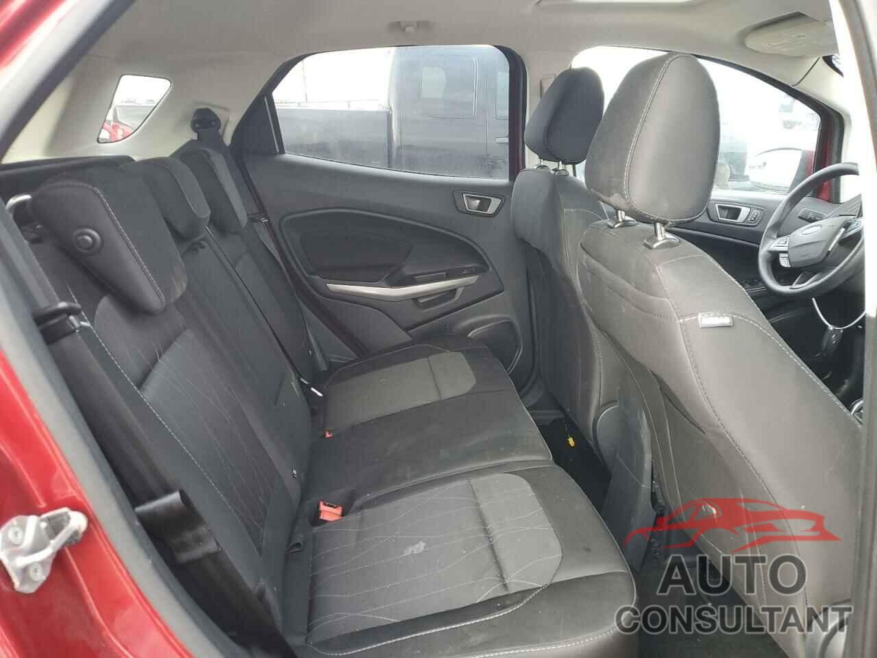 FORD ECOSPORT 2021 - MAJ3S2GE1MC447838