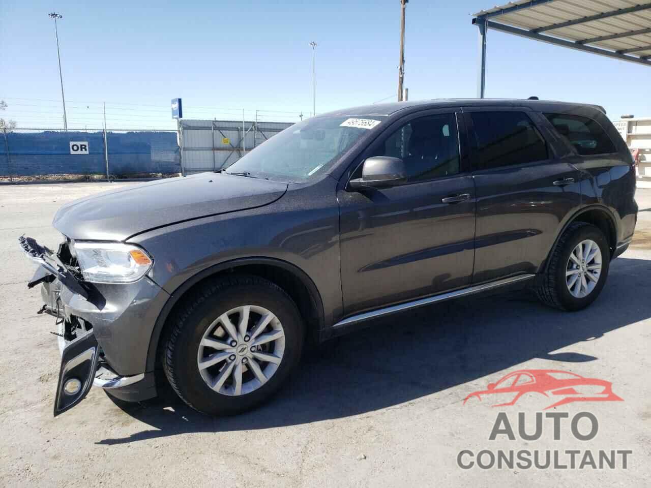DODGE DURANGO 2020 - 1C4RDJAG6LC269474