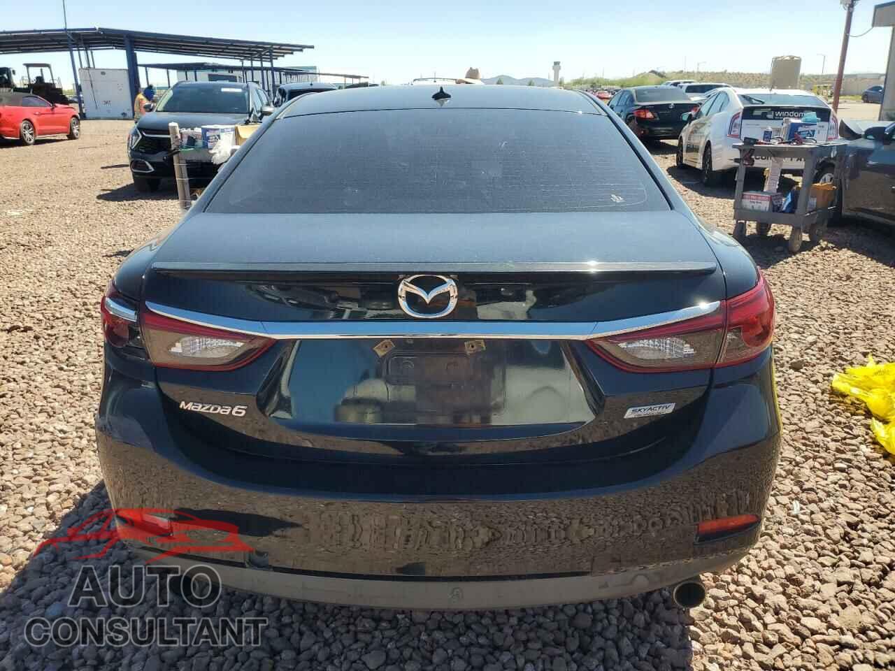 MAZDA 6 2017 - JM1GL1W52H1124887