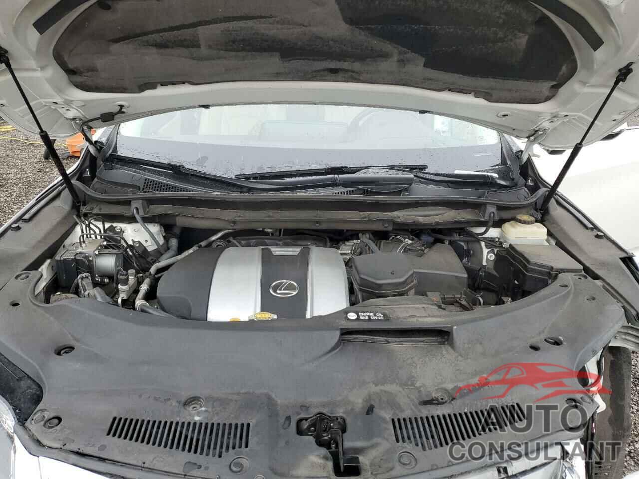 LEXUS RX350 2017 - 2T2BZMCA9HC055277