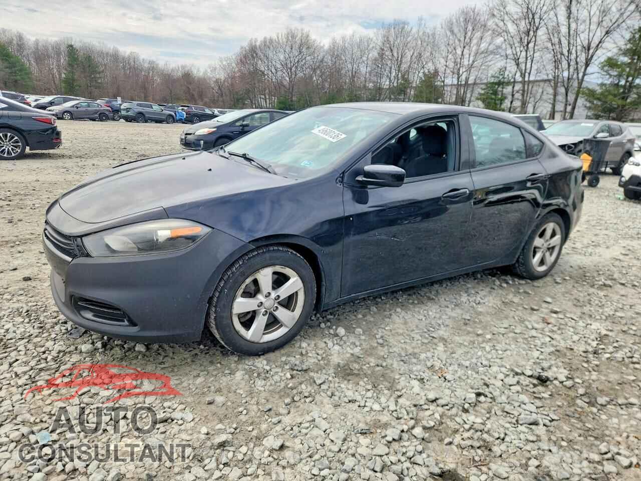 DODGE DART 2015 - 1C3CDFBB7FD336608