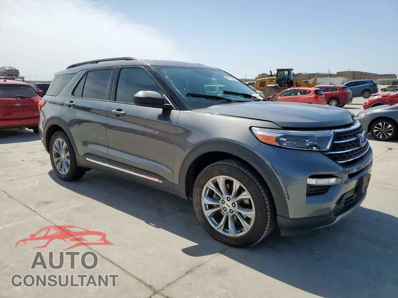 FORD EXPLORER 2023 - 1FMSK7DHXPGA95854