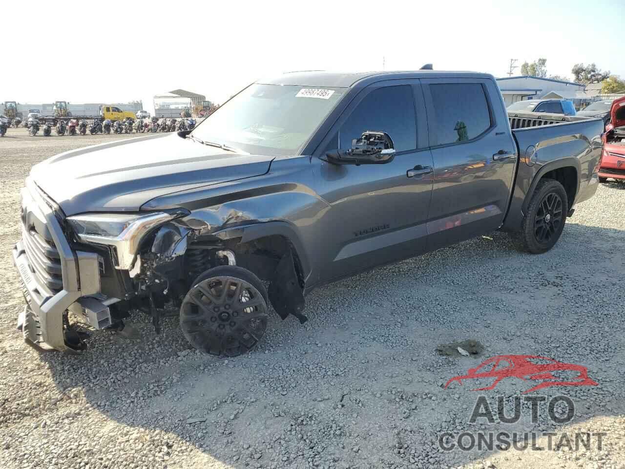 TOYOTA TUNDRA 2024 - 5TFWA5DB6RX192285