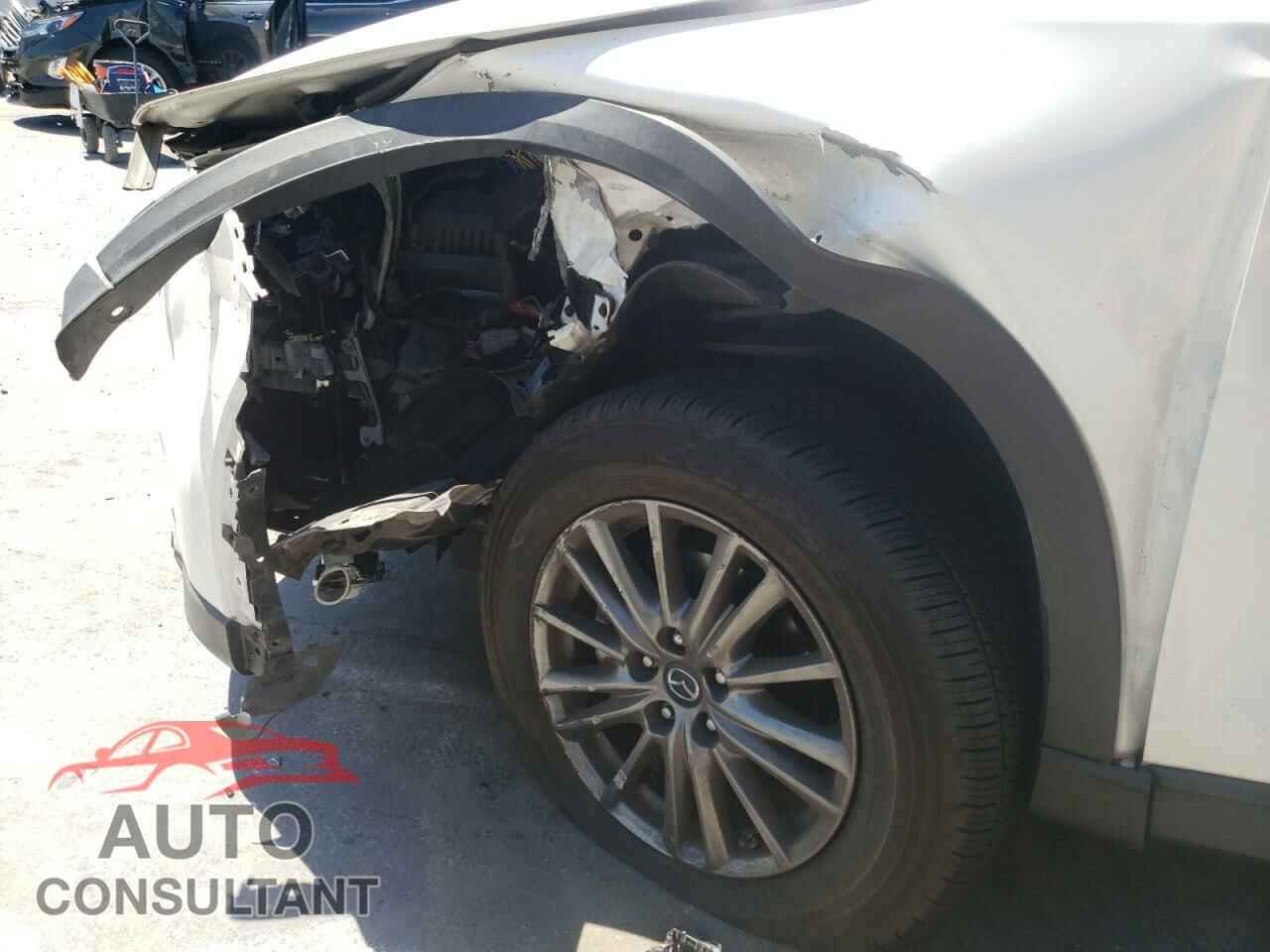 MAZDA CX-5 2017 - JM3KFABL5H0123963