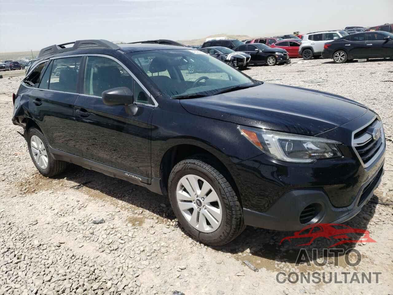 SUBARU OUTBACK 2018 - 4S4BSAAC1J3381547