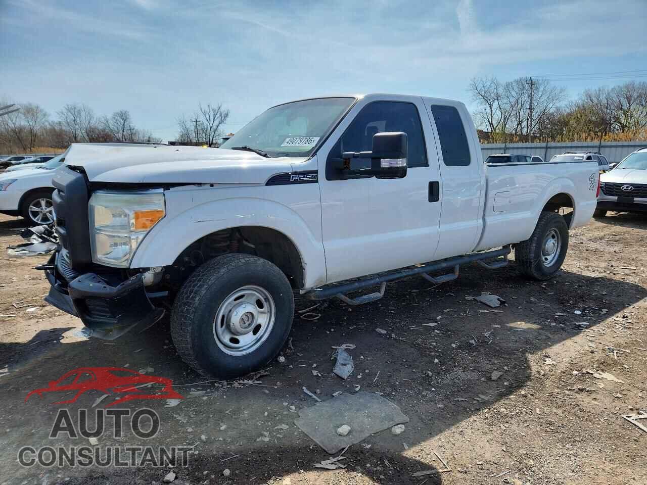 FORD F250 2019 - 1FT7X2B68GEB26918