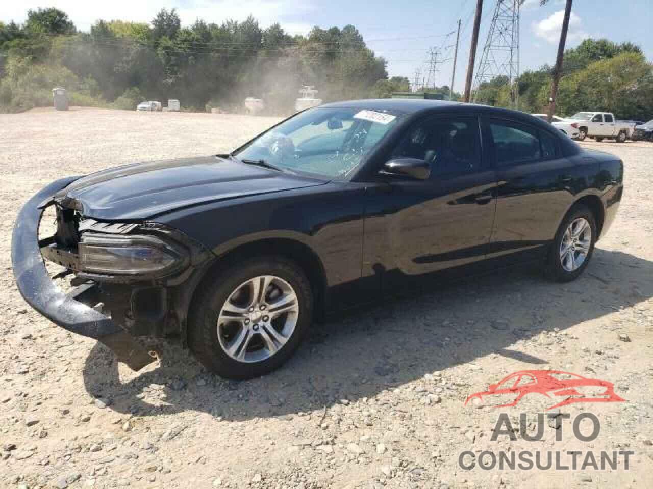 DODGE CHARGER 2021 - 2C3CDXBG7MH624548