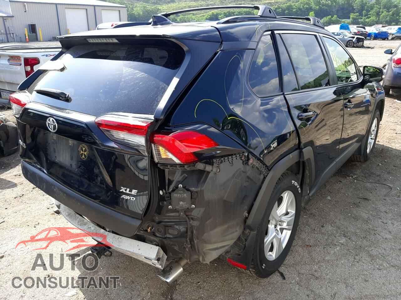 TOYOTA RAV4 2020 - JTMP1RFV8LD067123
