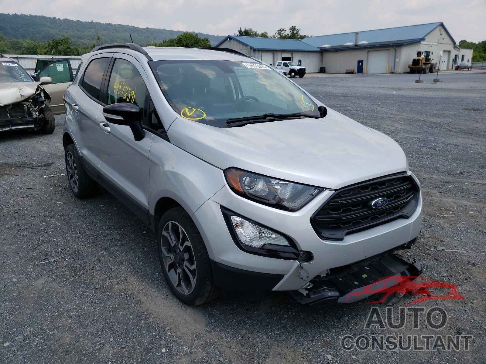 FORD ALL OTHER 2019 - MAJ6S3JL8KC292227