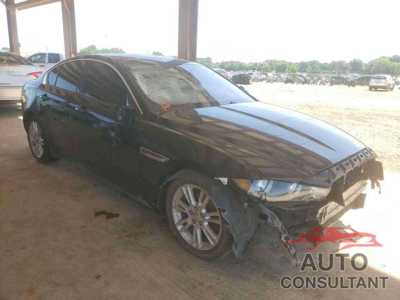 JAGUAR XE 2017 - SAJAD4BG5HA957970