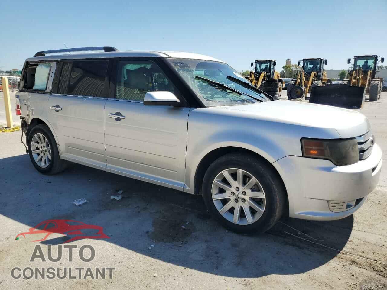 FORD FLEX 2011 - 2FMGK5CC5BBD30015