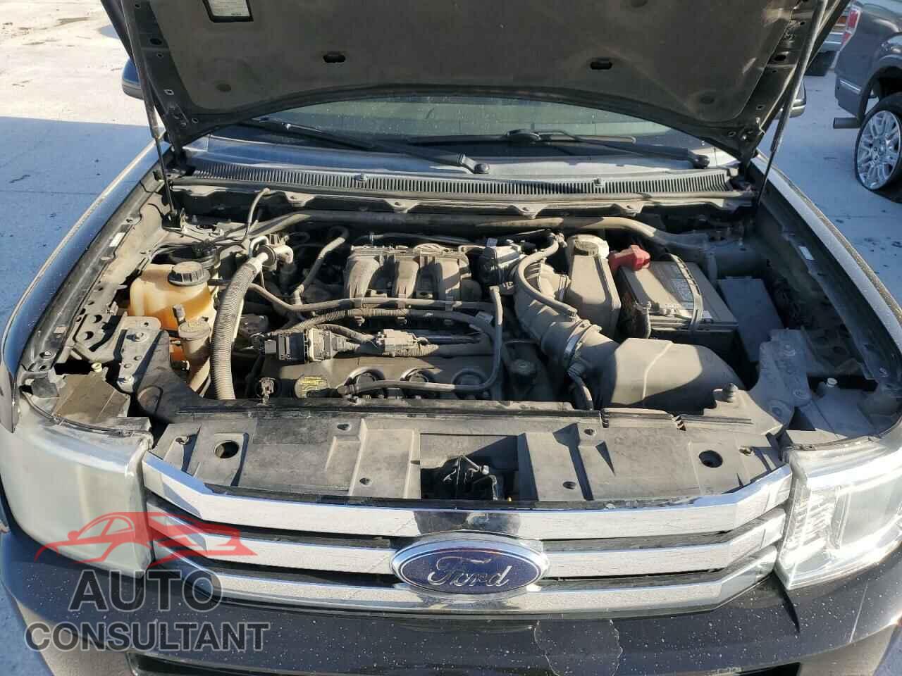 FORD FLEX 2009 - 2FMDK52C59BA83724