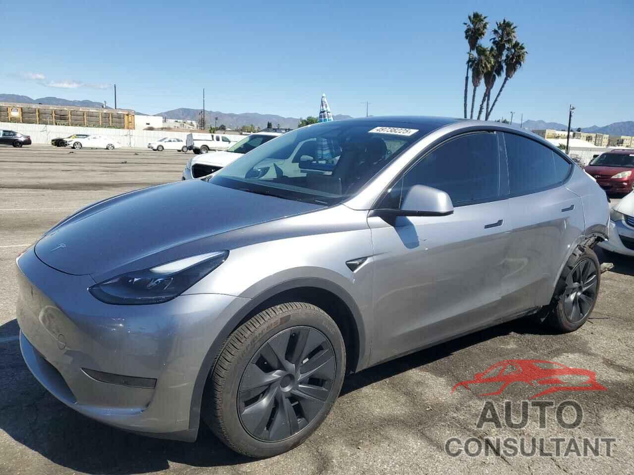 TESLA MODEL Y 2024 - 7SAYGDED2RA314104