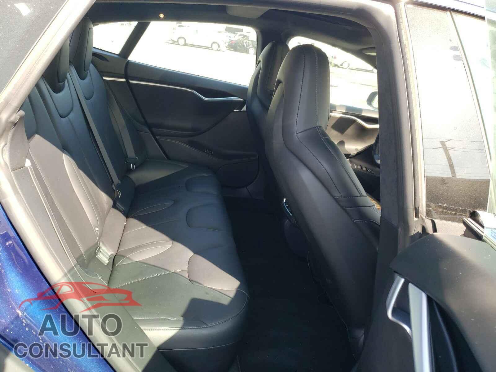 TESLA MODEL S 2016 - 5YJSA1E41GF144188