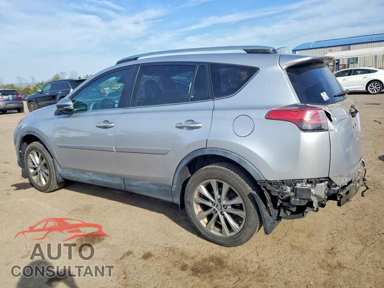 TOYOTA RAV4 2017 - 2T3DFREV6HW558354