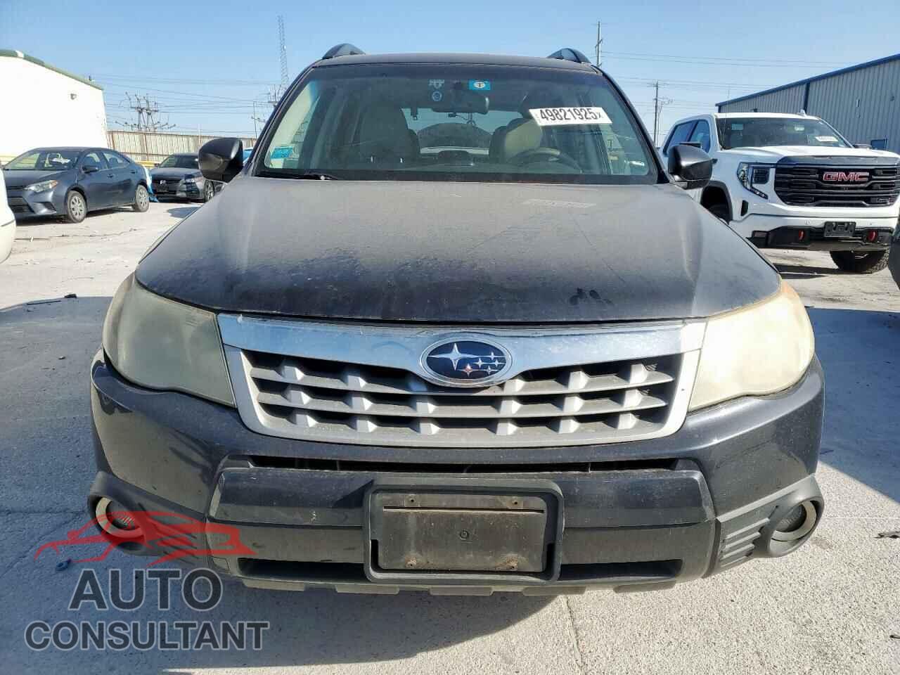 SUBARU FORESTER 2012 - JF2SHAECXCH438963