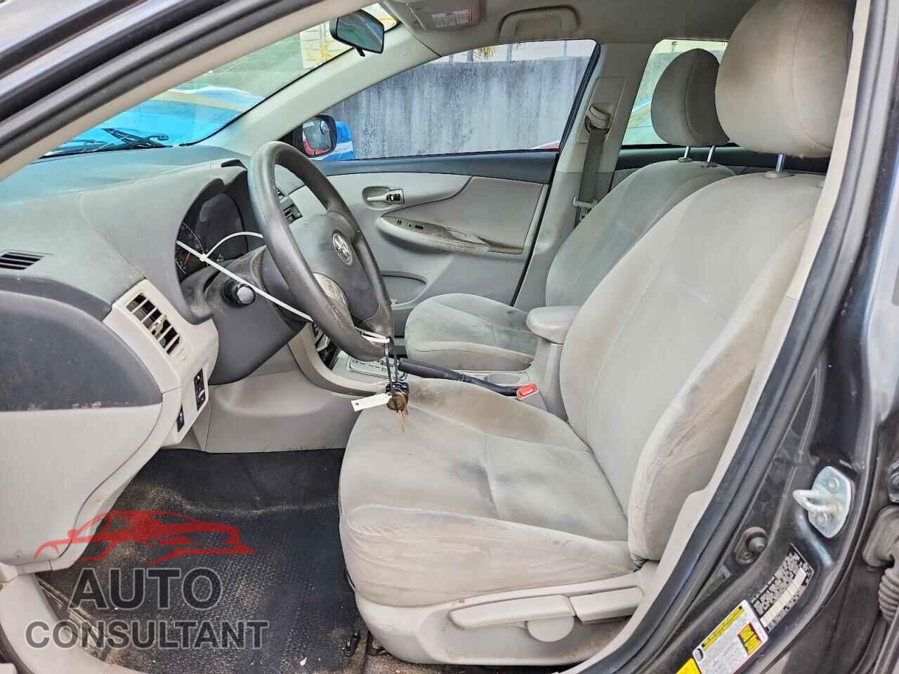 TOYOTA COROLLA 2013 - 2T1BU4EE5DC923000
