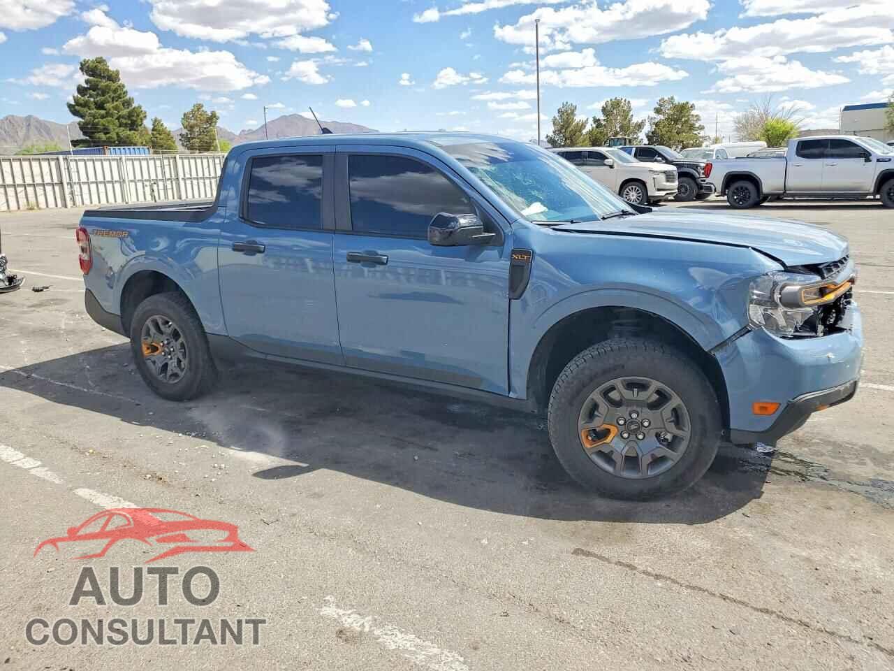 FORD MAVERICK 2024 - 3FTTW8C90RRB35237