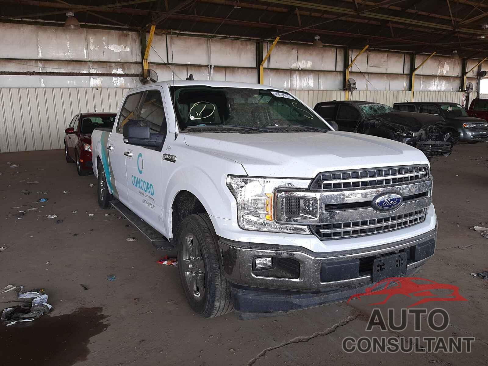 FORD F-150 2019 - 1FTEW1CP6KKE22686