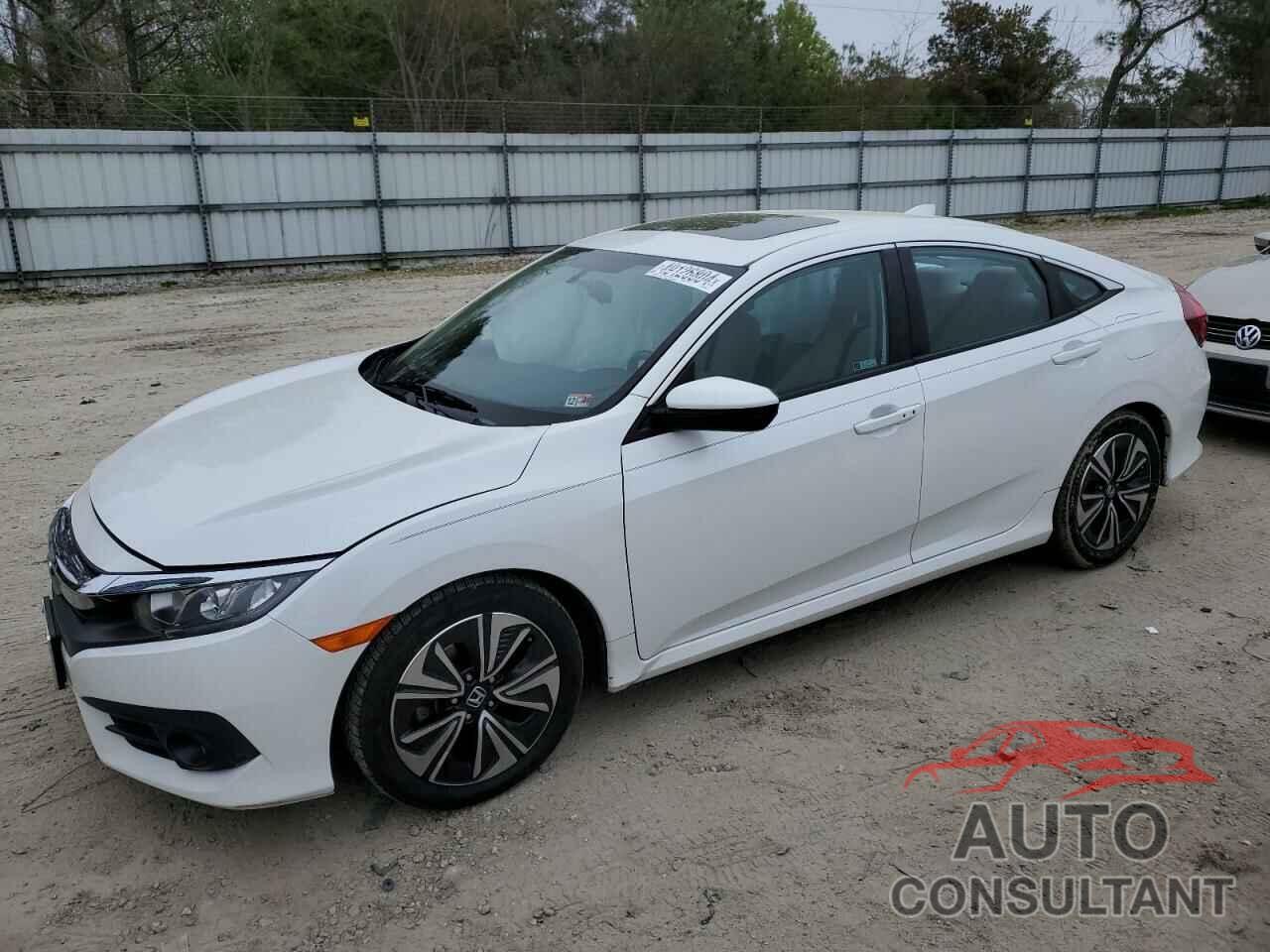 HONDA CIVIC 2018 - 19XFC1F33JE004223