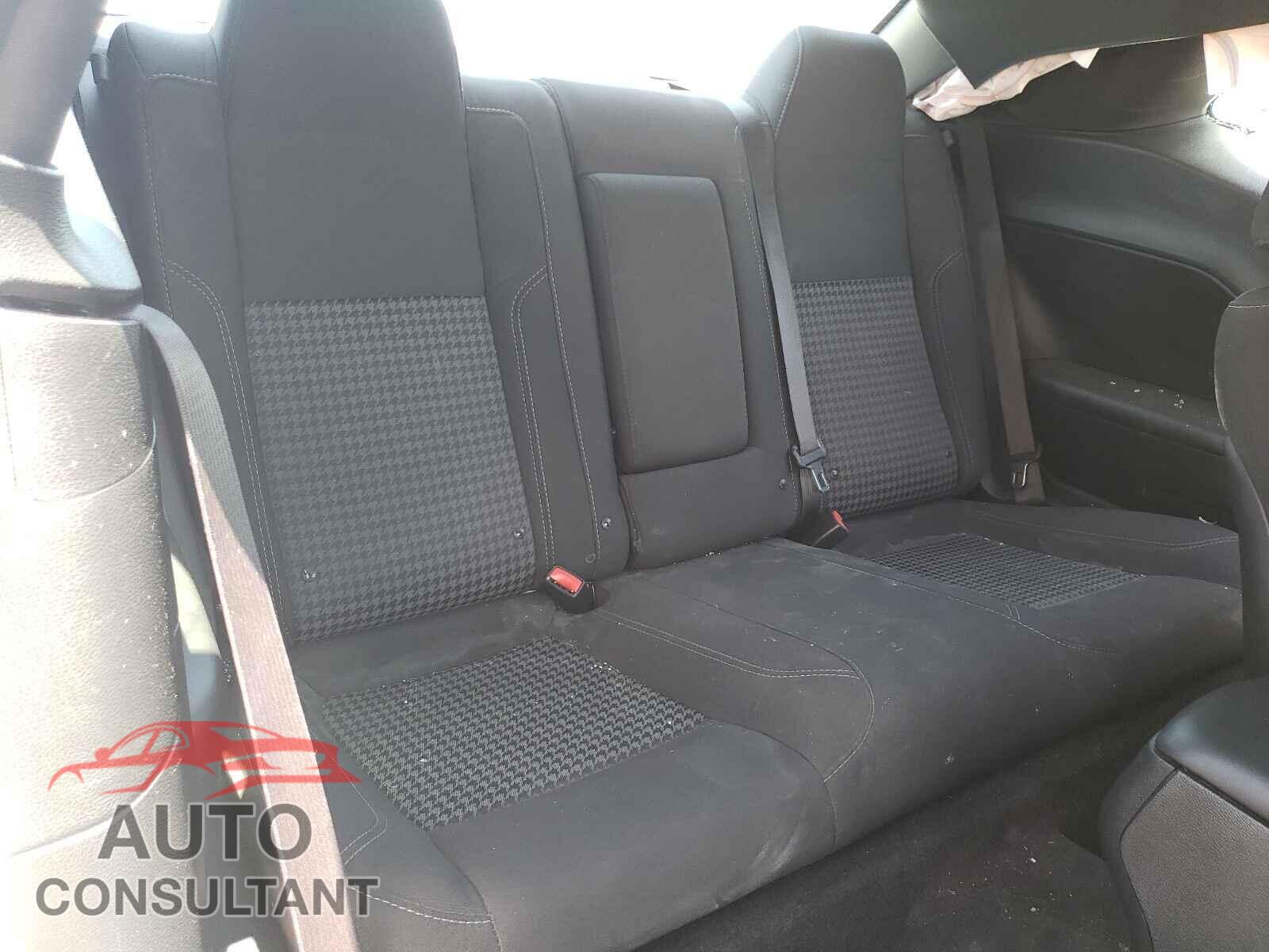 DODGE CHALLENGER 2016 - 2C3CDZAG5GH256680