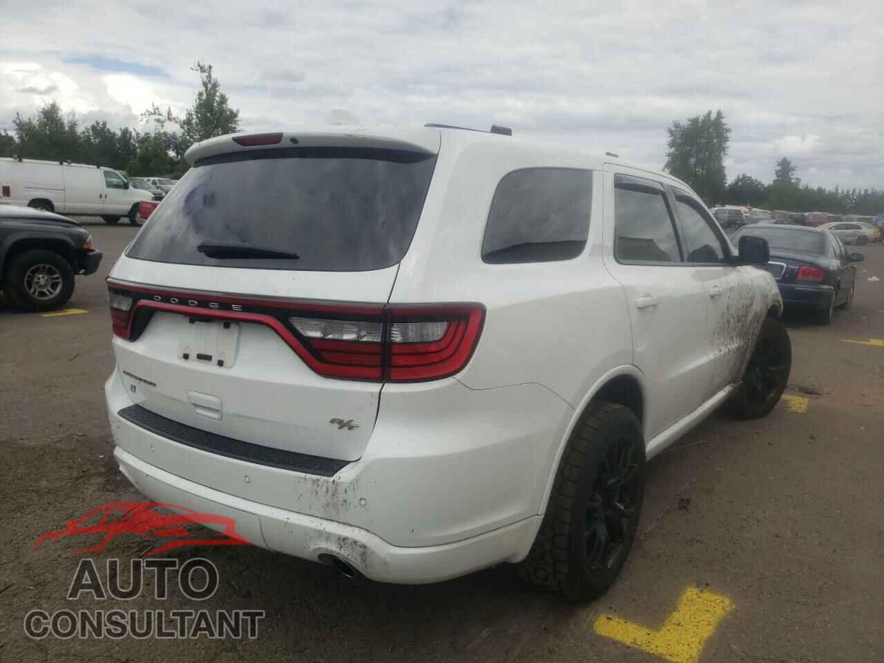 DODGE DURANGO 2019 - 1C4SDJCT0KC734129