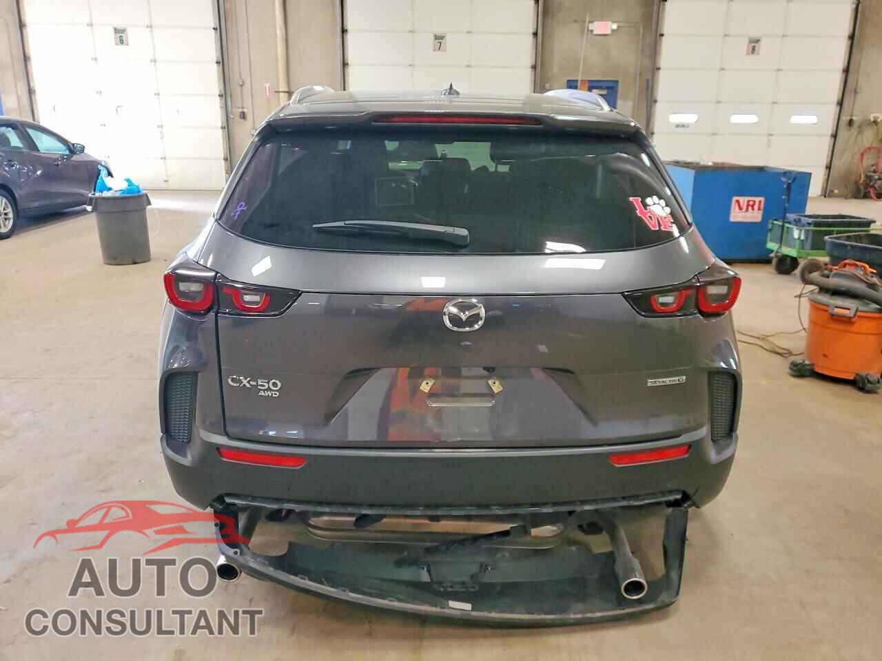 MAZDA CX-50 2024 - 7MMVABEMXRN221289
