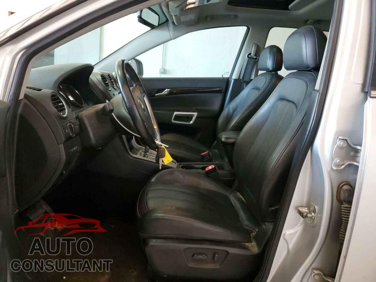 CHEVROLET CAPTIVA 2013 - 3GNAL3EK8DS579638