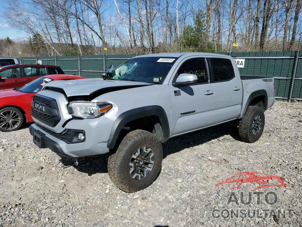 TOYOTA TACOMA 2018 - 3TMCZ5AN4JM132106