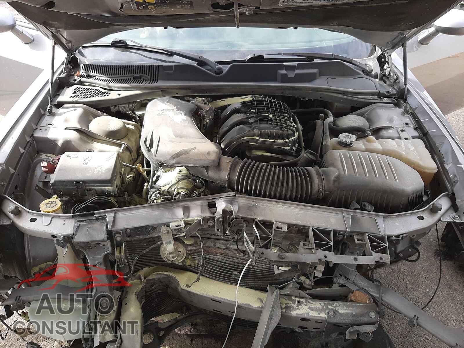 DODGE CHALLENGER 2018 - 2C3CDZAG4JH116451
