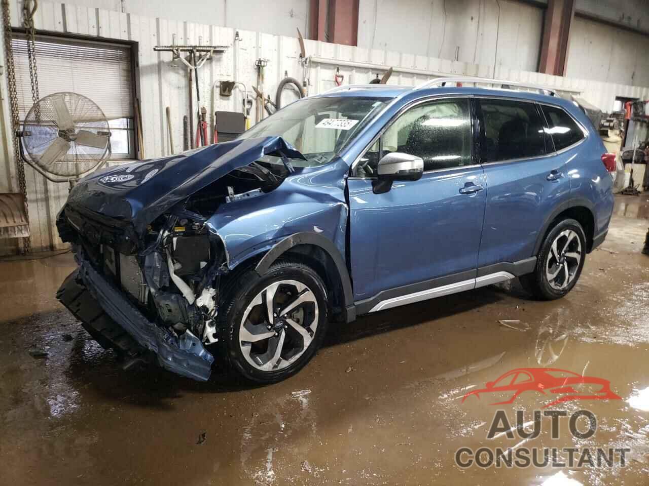 SUBARU FORESTER 2024 - JF2SKAMC8RH473710