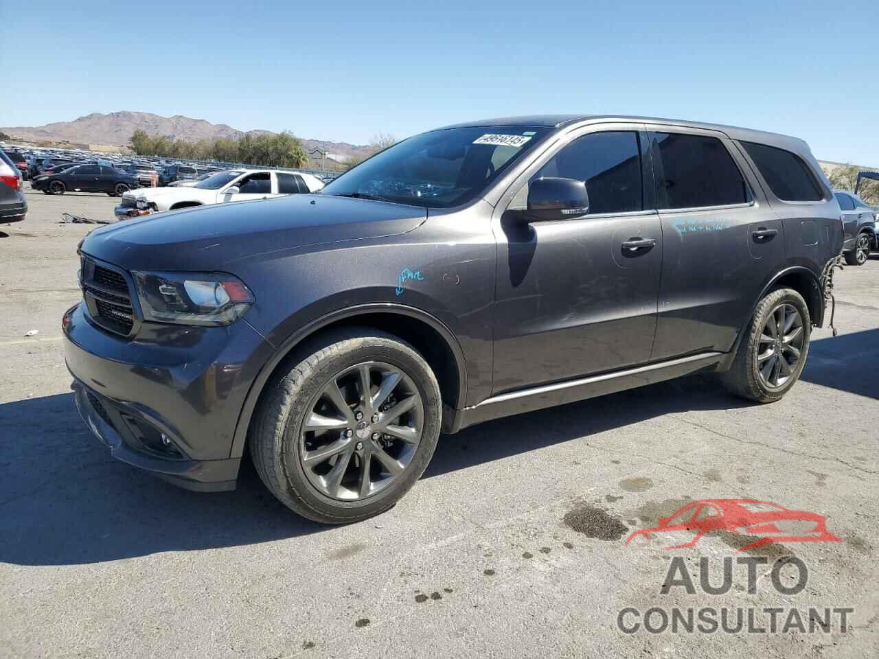 DODGE DURANGO 2014 - 1C4SDJCT2EC483120