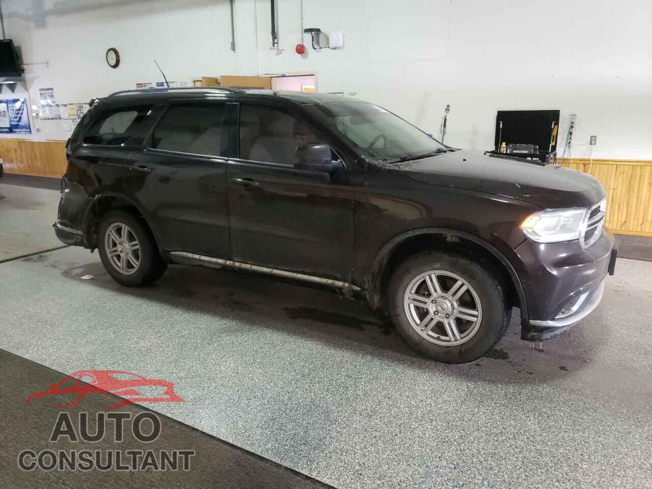 DODGE DURANGO 2017 - 1C4RDJAG1HC921327