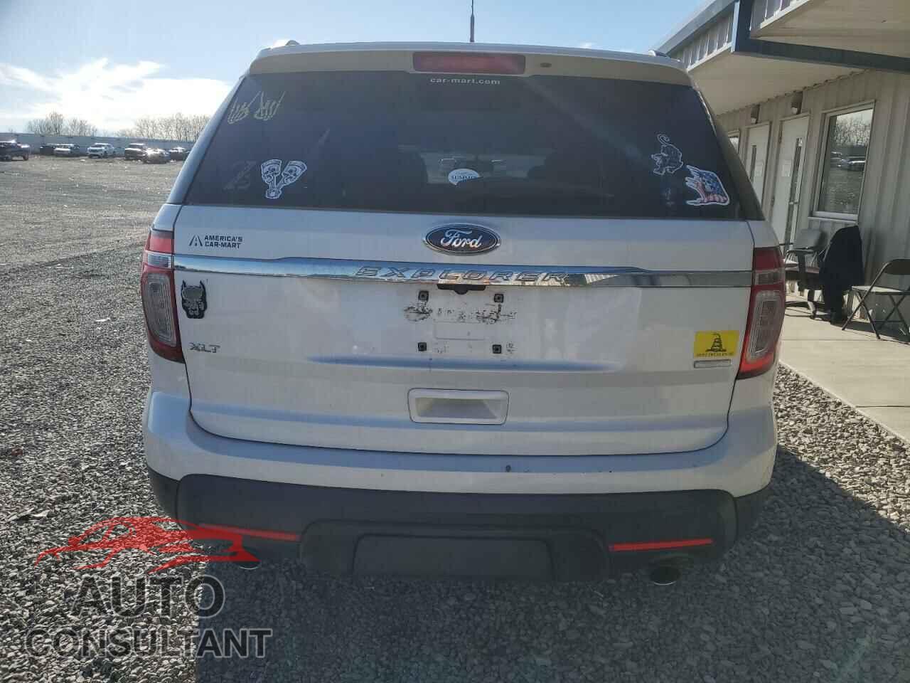 FORD EXPLORER 2013 - 1FM5K8D80DGB13535