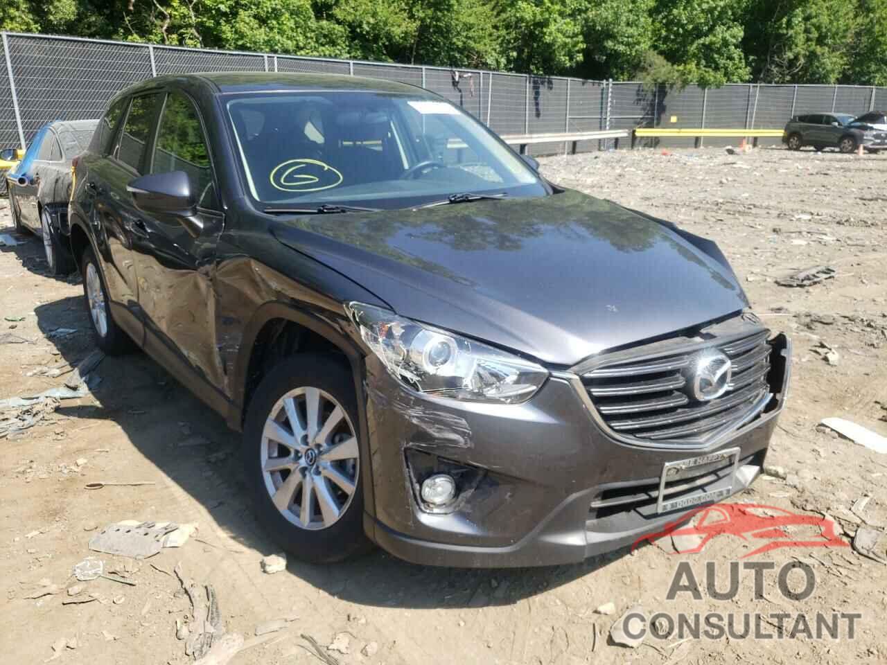 MAZDA CX-5 2016 - JM3KE2CY8G0755096