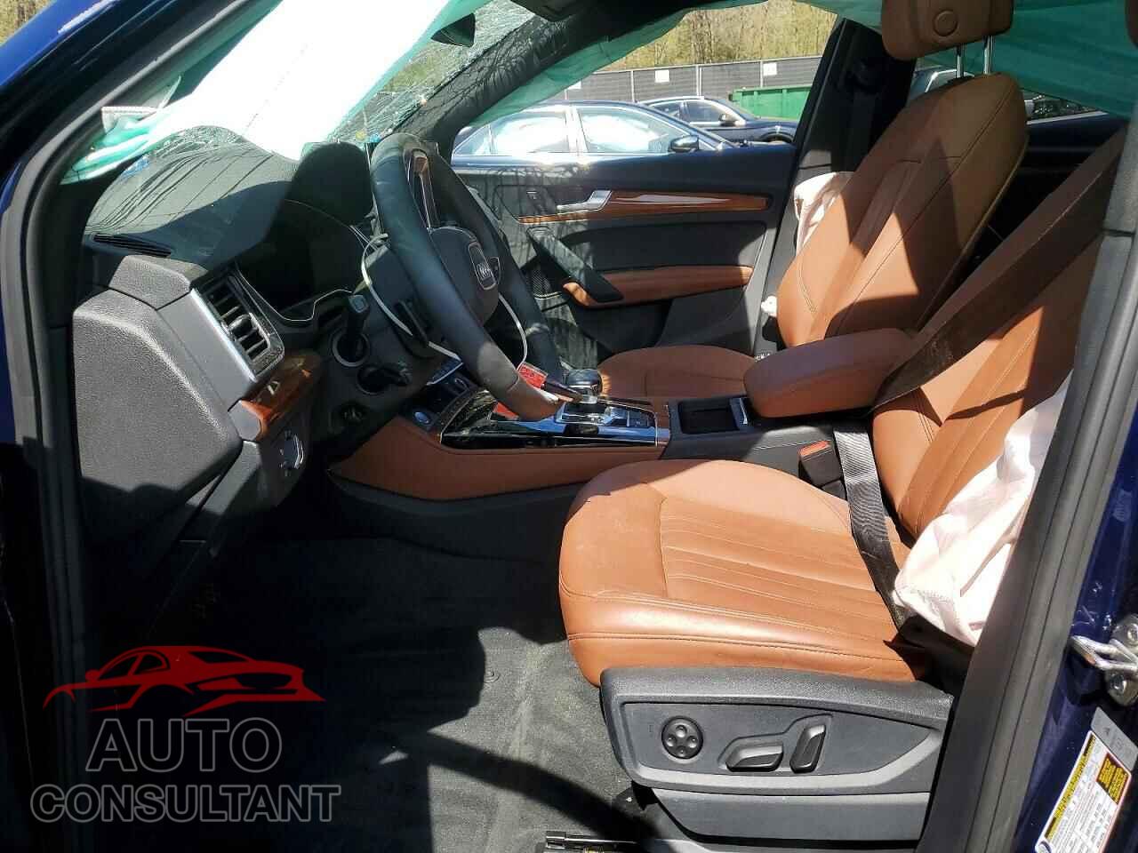 AUDI Q5 2022 - WA1EAAFYXN2043725
