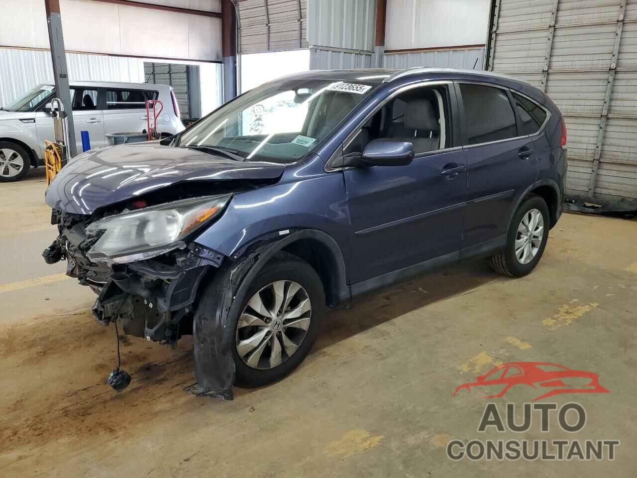 HONDA CRV 2012 - 5J6RM4H79CL066838