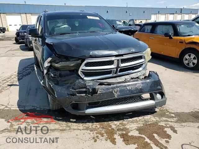 DODGE DURANGO 2012 - 1C4SDJDT0CC163564