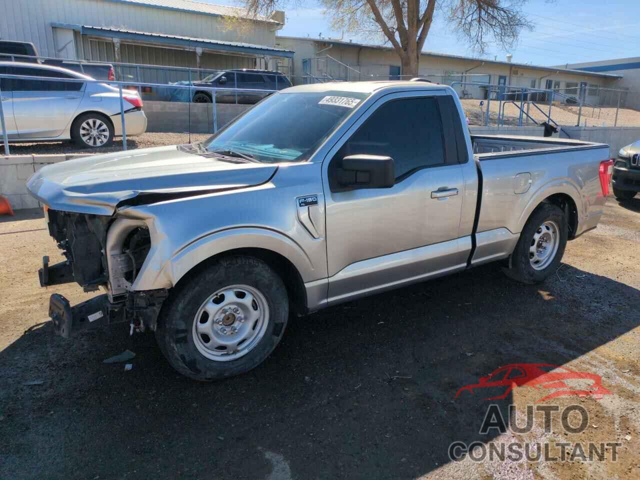 FORD All Models 2021 - 1FTMF1C50MKD81601