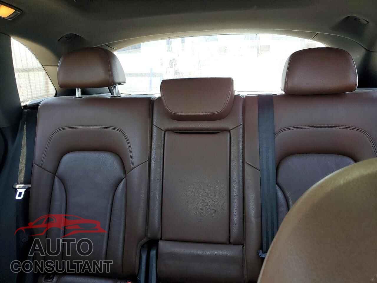 AUDI Q5 2013 - WA1CFAFPXDA021437