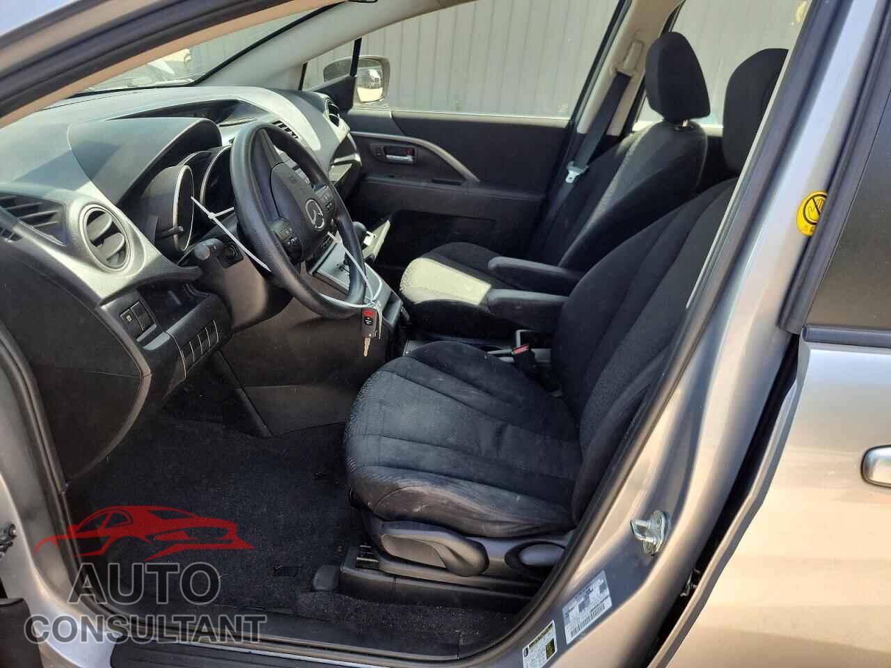 MAZDA 5 2012 - JM1CW2BL5C0126681
