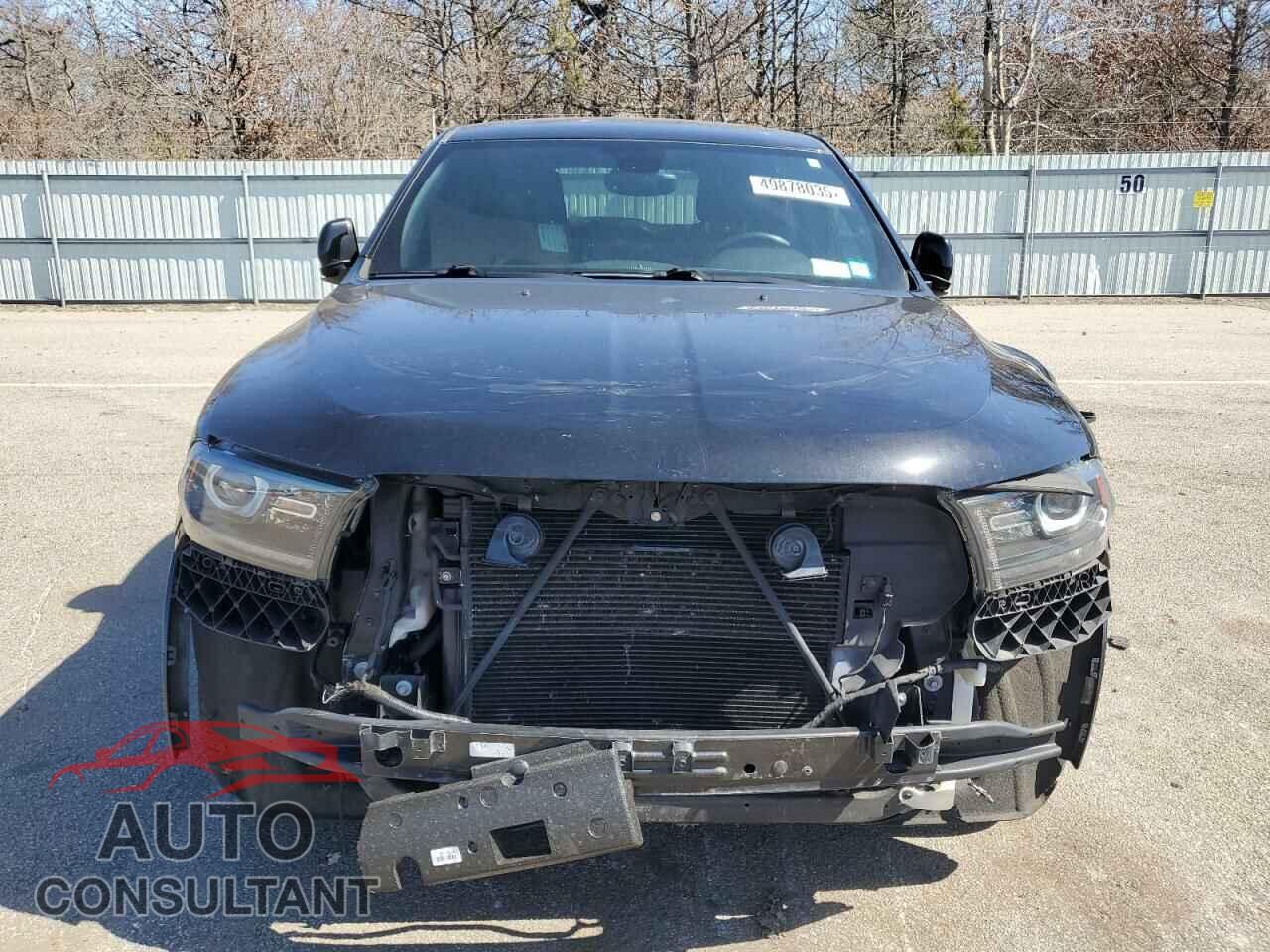 DODGE DURANGO 2017 - 1C4SDJCT8HC623269