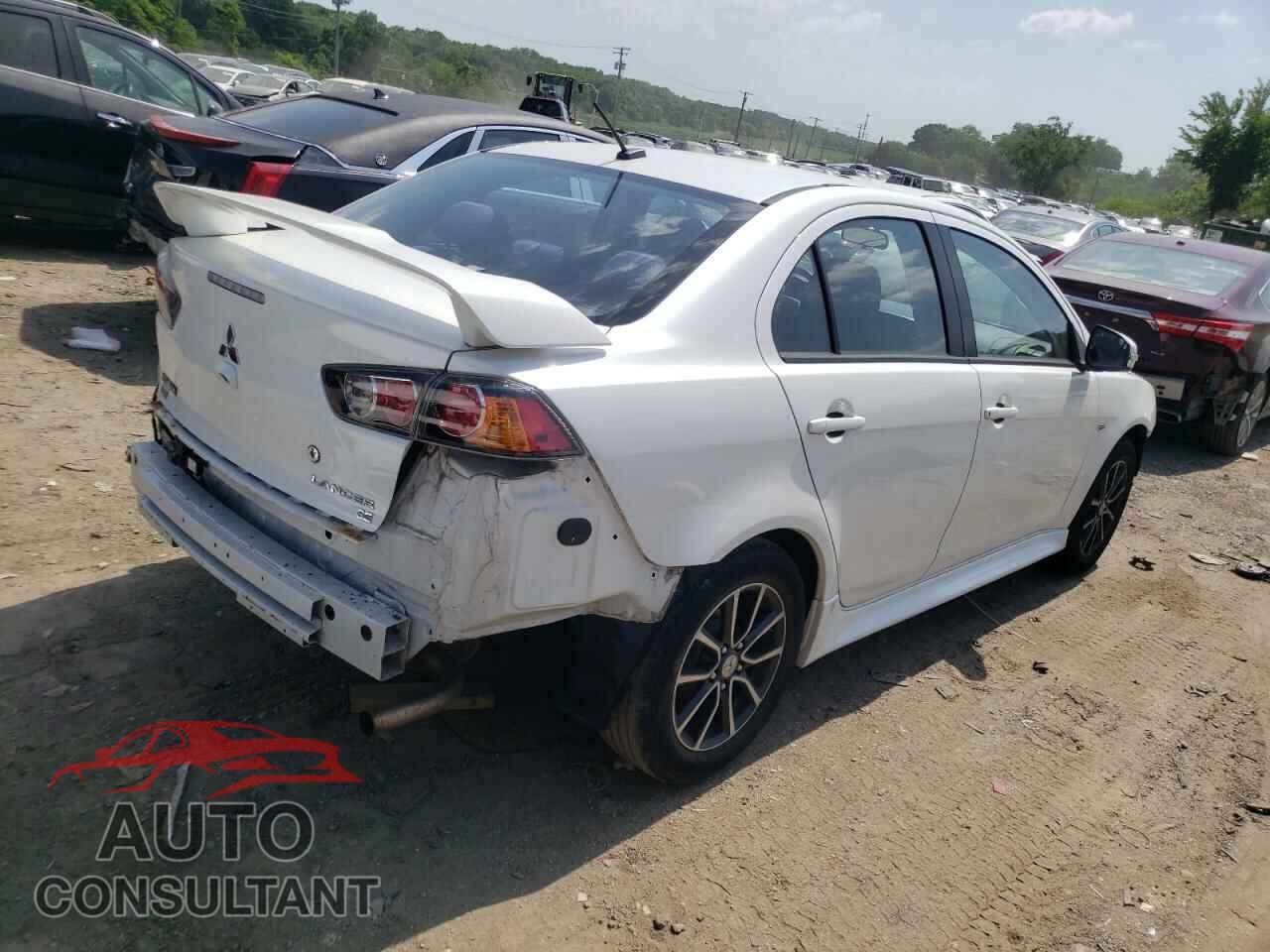 MITSUBISHI LANCER 2016 - JA32V2FW4GU004510