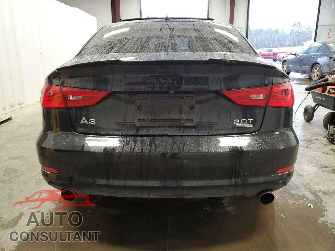 AUDI A3 2015 - WAUEFGFF4F1081223