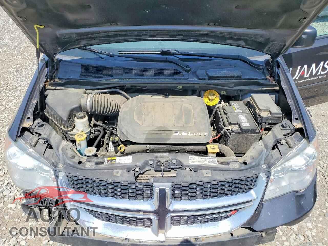 DODGE CARAVAN 2017 - 2C4RDGBG4HR784604