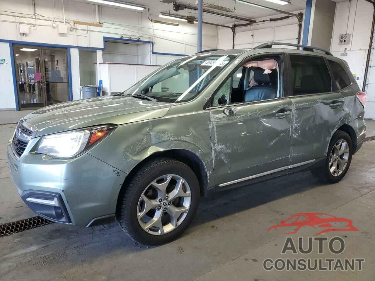 SUBARU FORESTER 2017 - JF2SJAWC7HH513368