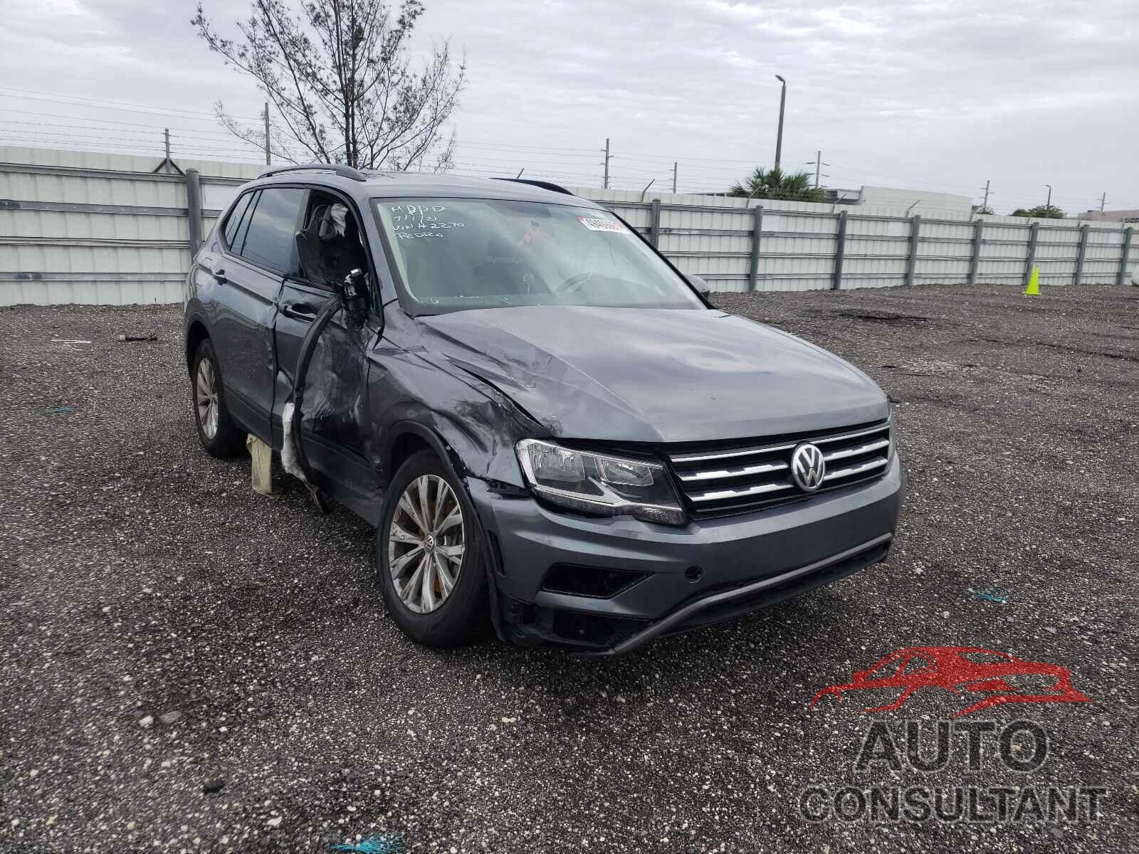 VOLKSWAGEN TIGUAN 2019 - 3VV1B7AX8KM042274