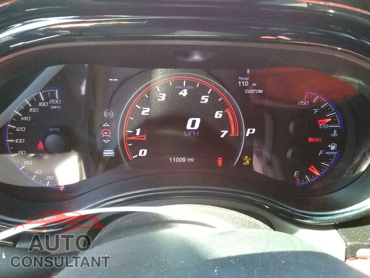 DODGE DURANGO 2023 - 1C4SDJH9XPC555181